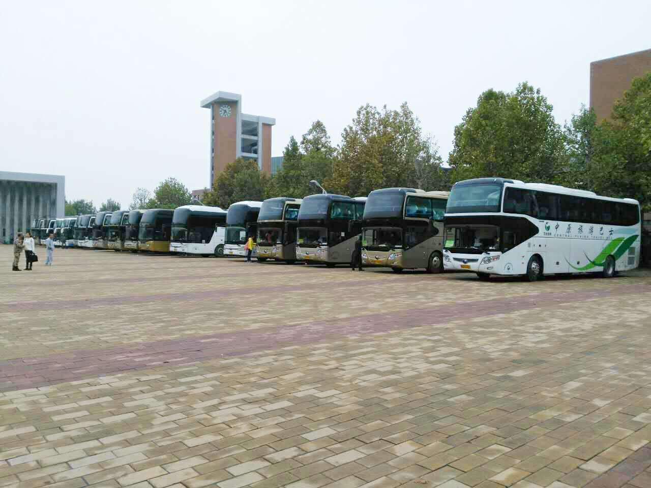 鄭州旅游租賃大巴車有什么好處？http://www.junhao021.com